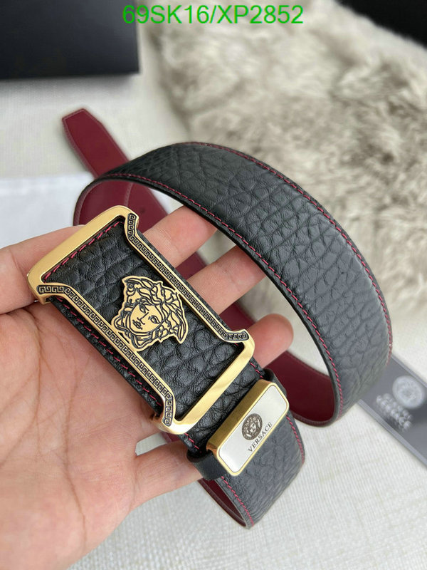 Belts-Versace, Code: XP2852,$: 69USD