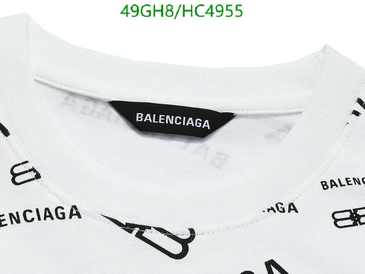 Clothing-Balenciaga, Code: HC4955,$: 49USD