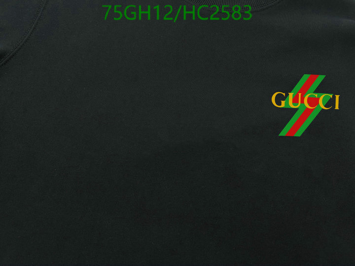 Clothing-Gucci, Code: HC2583,$: 75USD