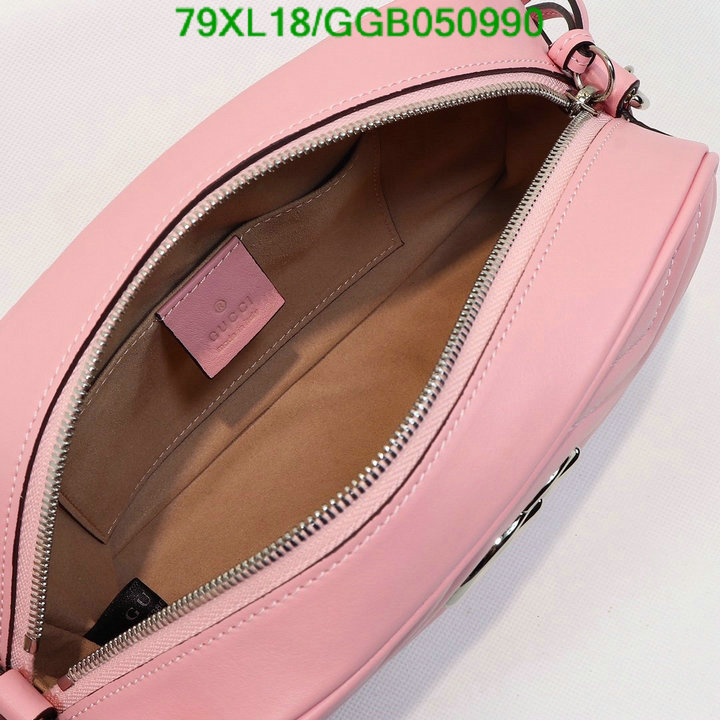 Gucci Bag-(4A)-Marmont,Code:GGB050990,$: 79USD