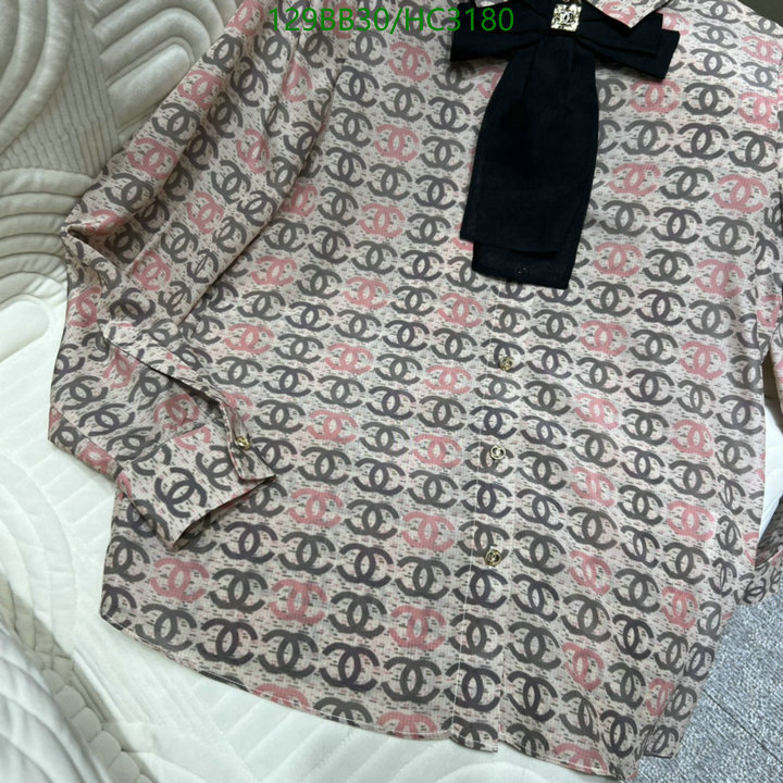 Clothing-Chanel,Code: HC3180,$: 129USD