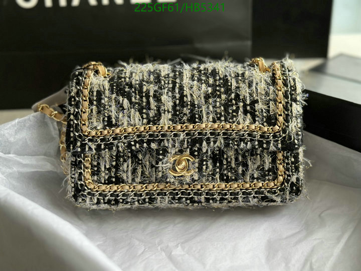 Chanel Bags -(Mirror)-Diagonal-,Code: HB5341,$: 225USD