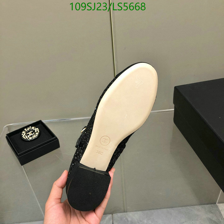 Women Shoes-Chanel,Code: LS5668,$: 109USD