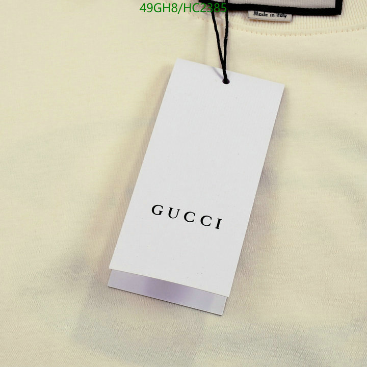 Clothing-Gucci, Code: HC2385,$: 49USD