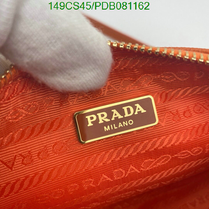 Prada Bag-(Mirror)-Diagonal-,Code:PDB081162,$:149USD