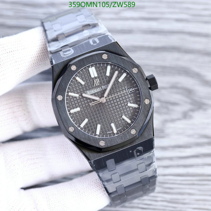 Watch-Mirror Quality-Audemars Piguet, Code: ZW589,$: 359USD