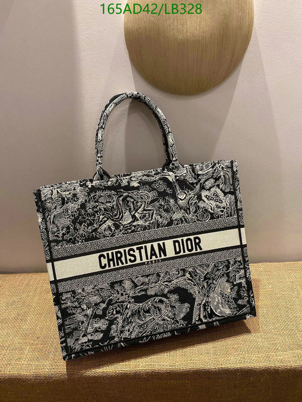 Dior Bags -(Mirror)-Book Tote-,Code: LB328,$: 165USD