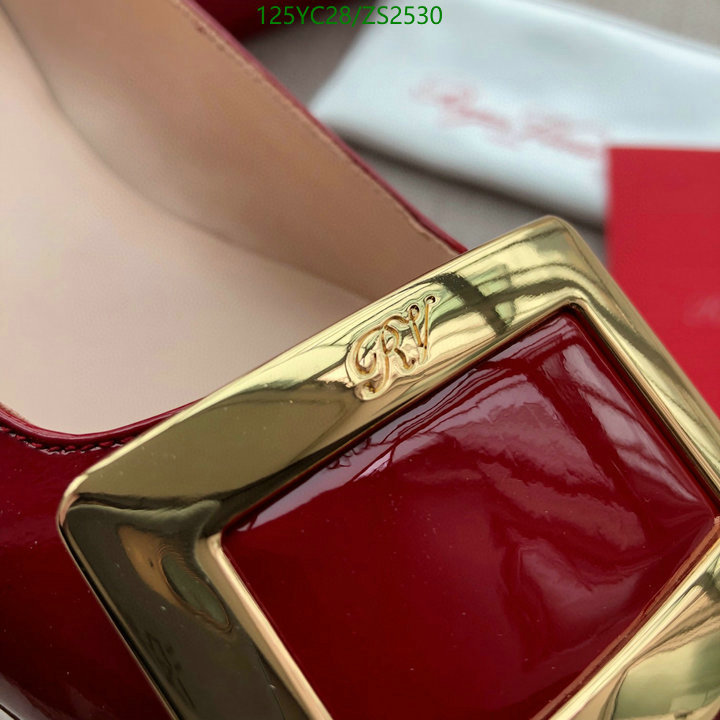 Women Shoes-Roger Vivier, Code: ZS2530,$: 125USD