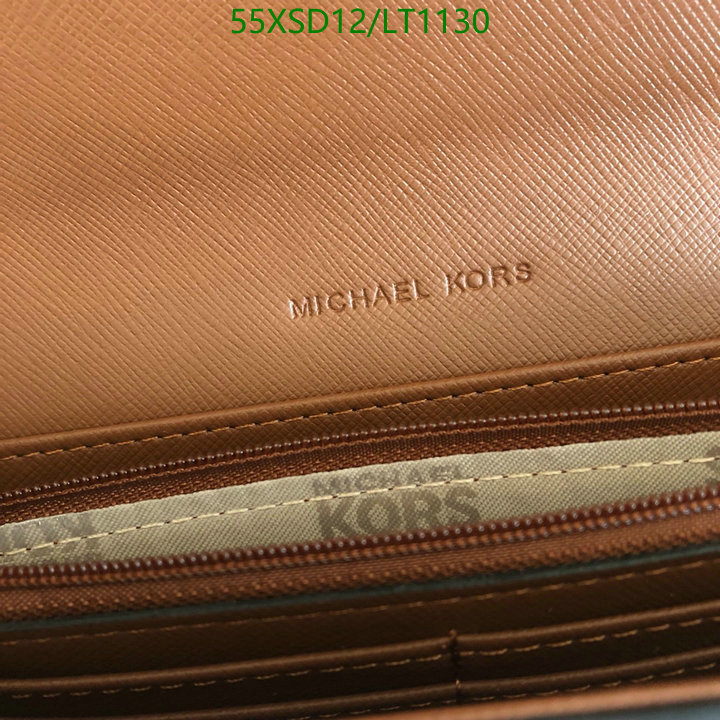 Michael Kors Bag-(Mirror)-Wallet-,Code: LT1130,$: 55USD