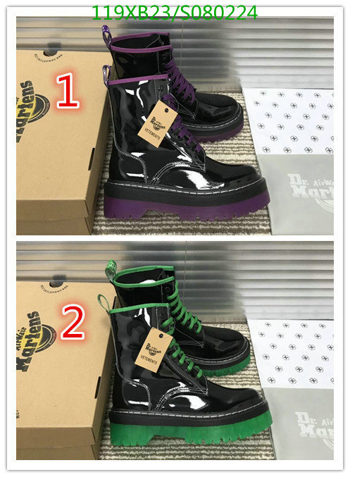 Women Shoes-DrMartens, Code:S080224,$: 119USD