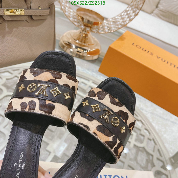 Women Shoes-LV, Code: ZS2518,$: 105USD