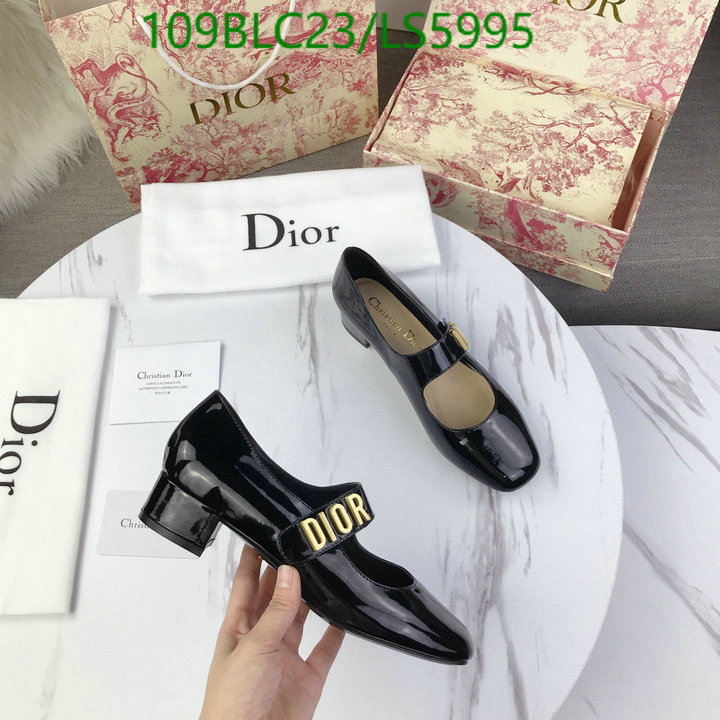 Women Shoes-Dior,Code: LS5995,$: 109USD