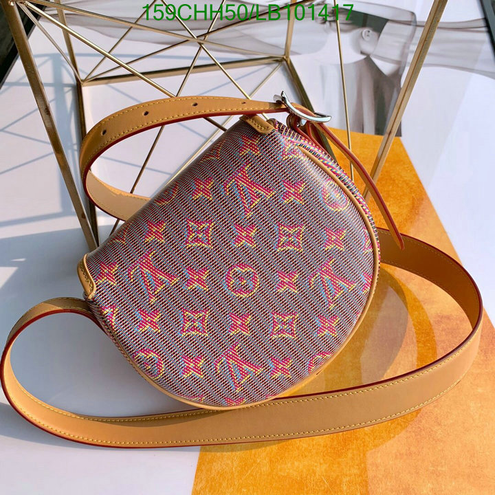 LV Bags-(Mirror)-Pochette MTis-Twist-,Code: LB101417,$:159USD