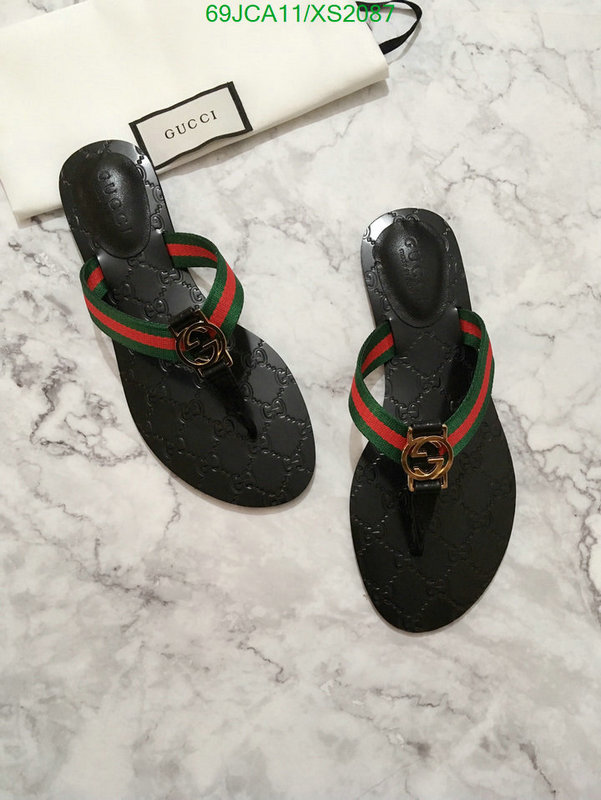 Women Shoes-Gucci, Code: XS2087,$: 69USD