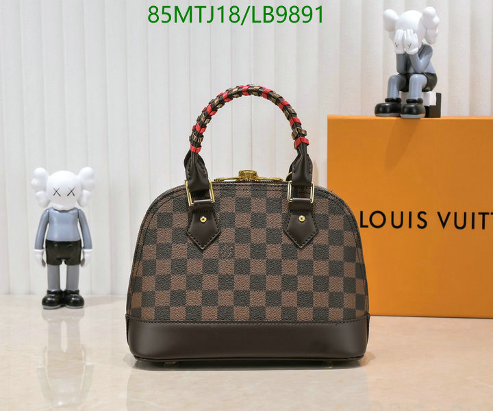 LV Bags-(4A)-Alma-,Code: LB9891,$: 85USD