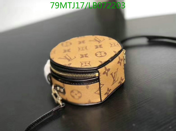 LV Bags-(4A)-Boite Chapeau-,Code: LB072203,$: 79USD