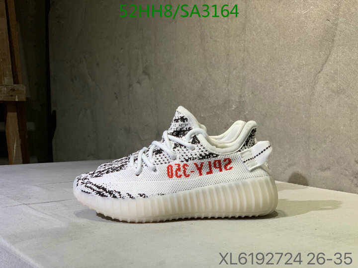 Kids shoes-Adidas Yeezy Boost, Code: SA3164,$: 52USD