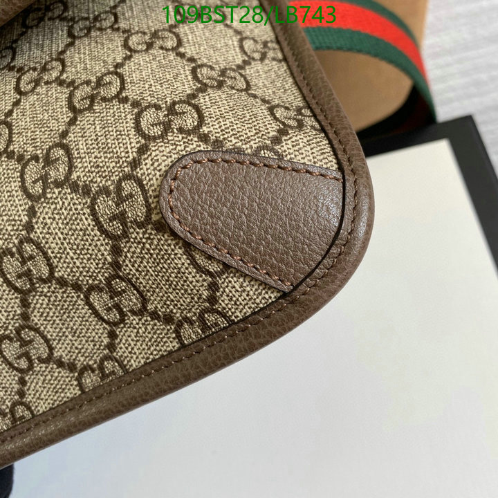 Gucci Bag-(Mirror)-Neo Vintage-,Code: LB743,$: 109USD