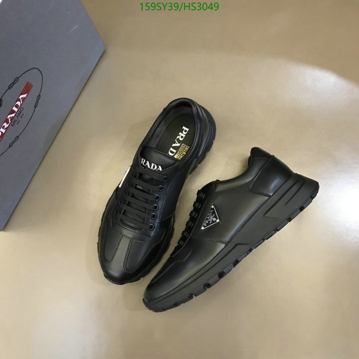 Men shoes-Prada, Code: HS3049,$: 159USD