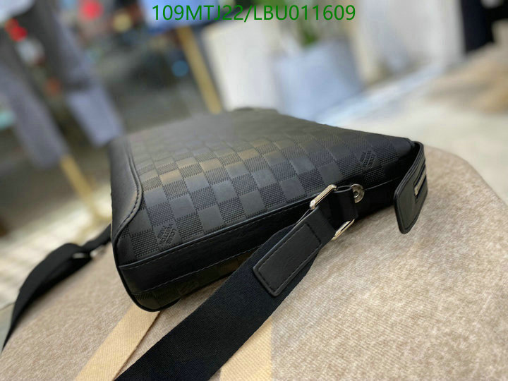 LV Bags-(4A)-Pochette MTis Bag-Twist-,Code: LBU011609,$: 109USD