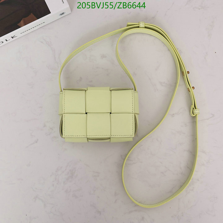 BV Bag-(Mirror)-Cassette Series,Code: ZB6644,$: 205USD
