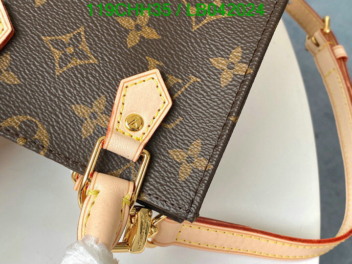 LV Bags-(Mirror)-Pochette MTis-Twist-,Code: LB042024,$: 119USD