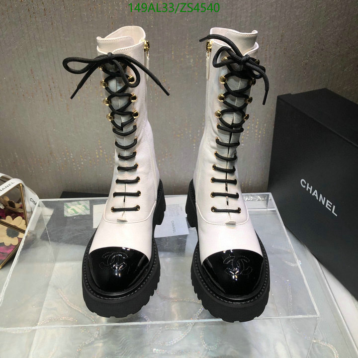 Women Shoes-Chanel,Code: ZS4540,$: 149USD