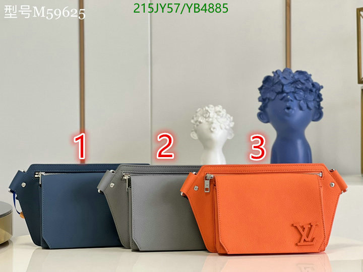 LV Bags-(Mirror)-Avenue-,Code: YB4885,$: 215USD