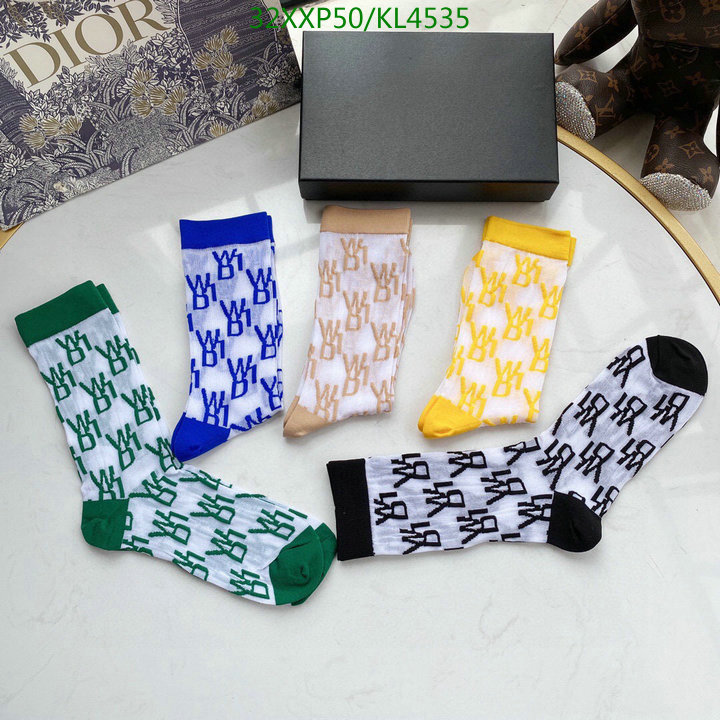 Sock-Other, Code: KL4535,$: 32USD