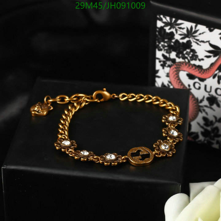 Jewelry-Gucci,Code: JH091009,$: 29USD