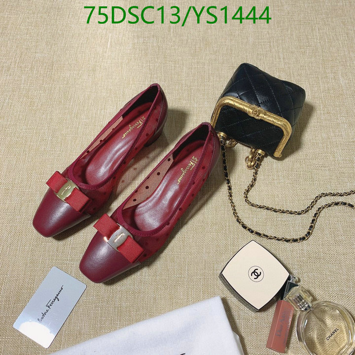 Women Shoes-Ferragamo, Code: YS1444,$: 75USD