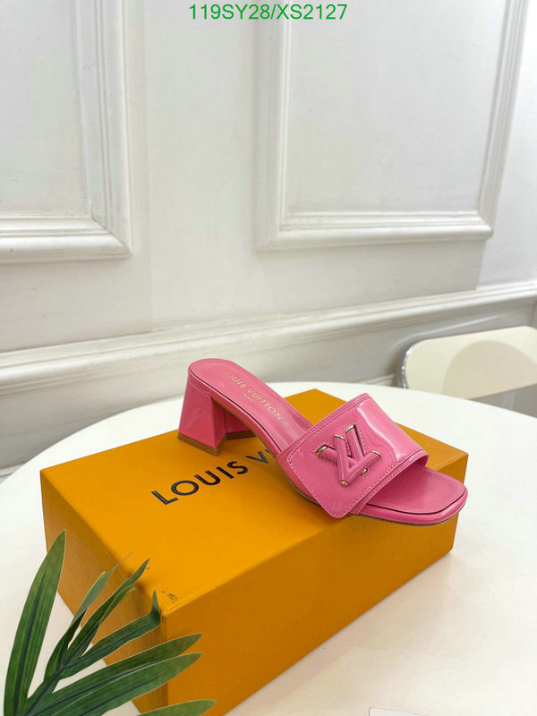 Women Shoes-LV, Code: XS2127,$: 119USD