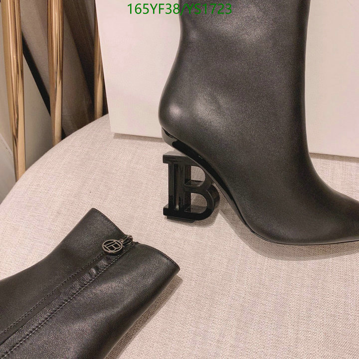 Women Shoes-Balmain, Code: YS1723,$: 165USD