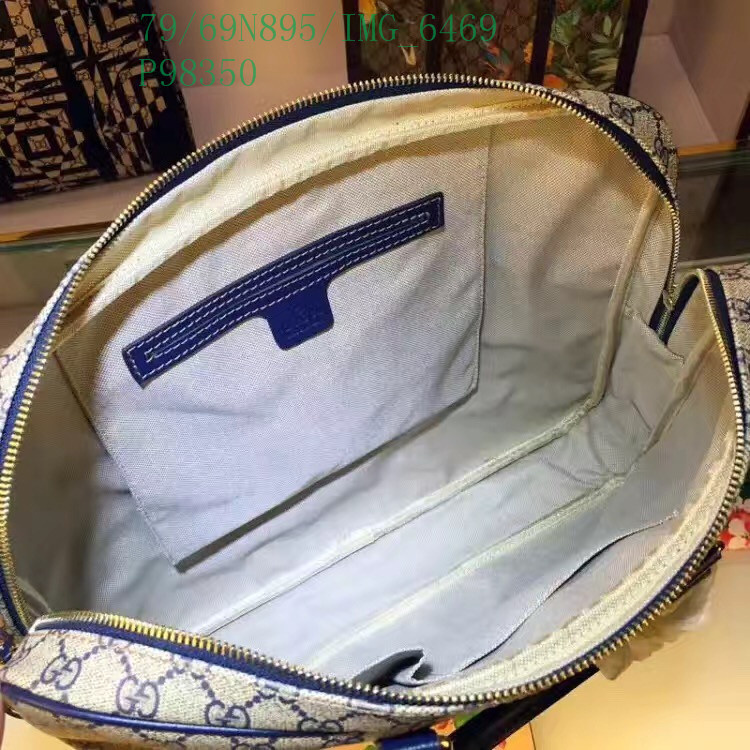 Gucci Bag-(4A)-Handbag-,Code: GGB120525,$: 79USD