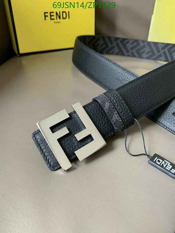 Belts-Fendi, Code: ZP1429,$: 69USD