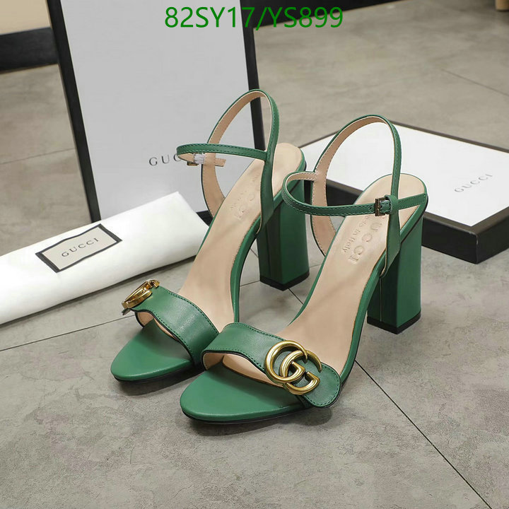 Women Shoes-Gucci, Code: YS899,$: 82USD