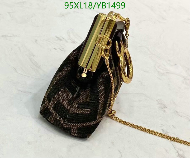 Fendi Bag-(4A)-First Series-,Code: YB1499,$: 95USD