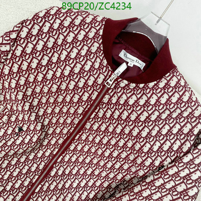 Clothing-Dior,Code: ZC4234,$: 89USD