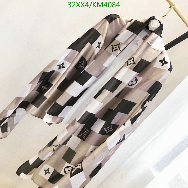 Scarf-LV,-Code: KM4084,$: 32USD