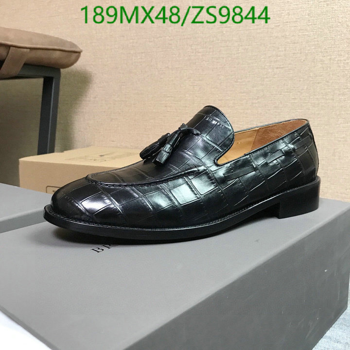 Men shoes-Brunello Cucinelli, Code: ZS9844,$: 189USD