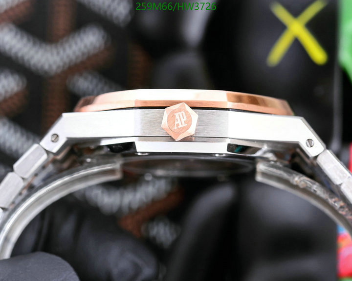 Watch-Mirror Quality-Audemars Piguet, Code: HW3726,$: 259USD