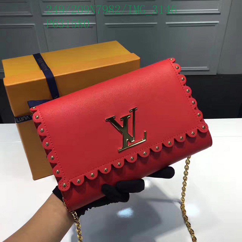 LV Bags-(Mirror)-Pochette MTis-Twist-,Code：LB113112,$: 249USD