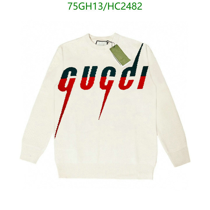 Clothing-Gucci, Code: HC2482,$: 75USD