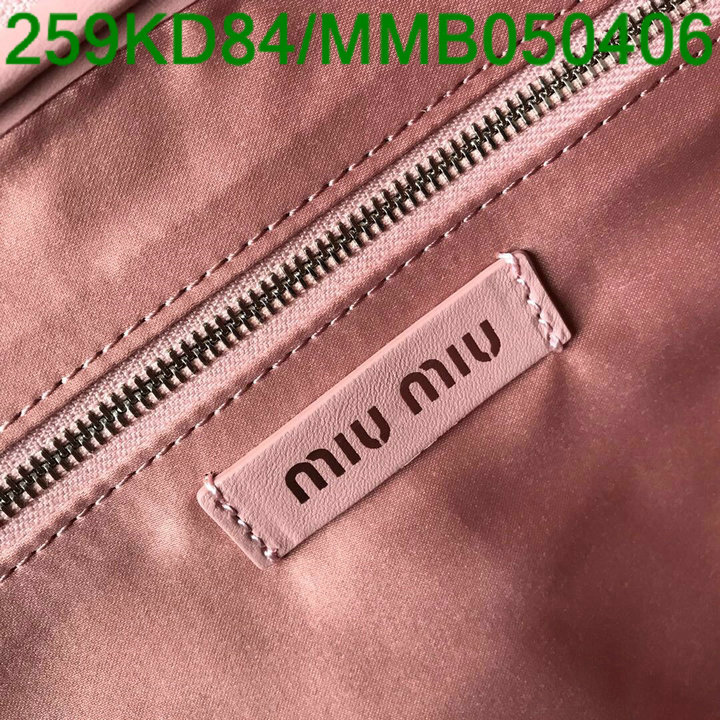 Miu Miu Bag-(Mirror)-Diagonal-,Code: MMB050406,$:259USD