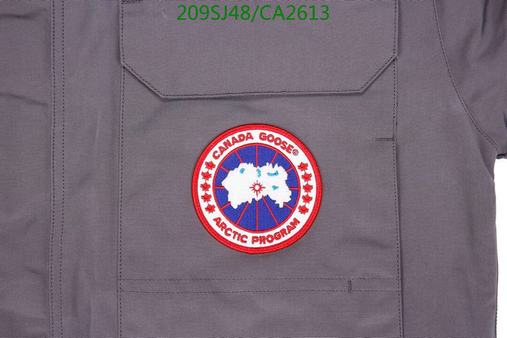 Down jacket Women-Canada Goose, Code: CA2613,$: 279USD