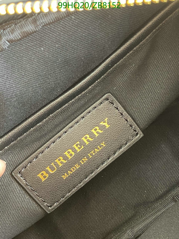 Burberry Bag-(4A)-Diagonal-,Code: ZB8152,$: 99USD
