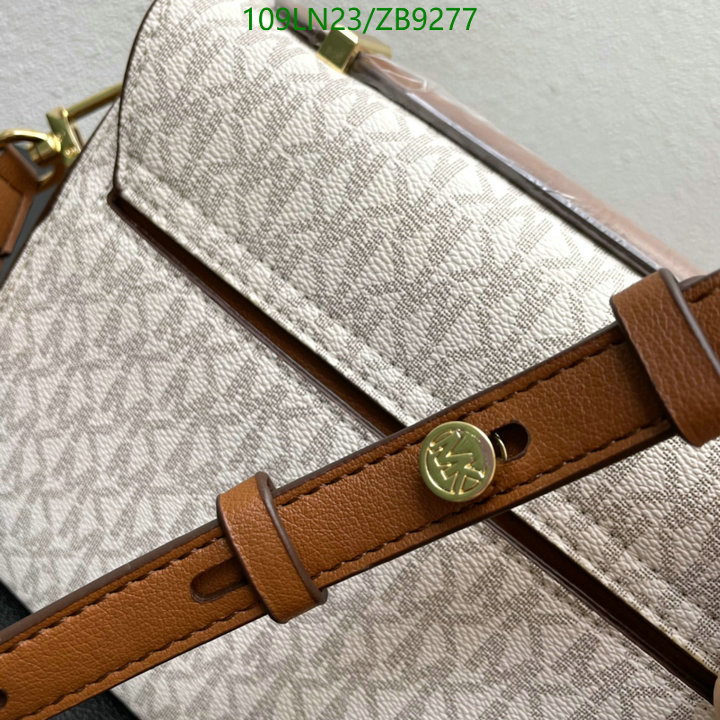 Michael Kors Bag-(4A)-Diagonal-,Code: ZB9277,$: 109USD