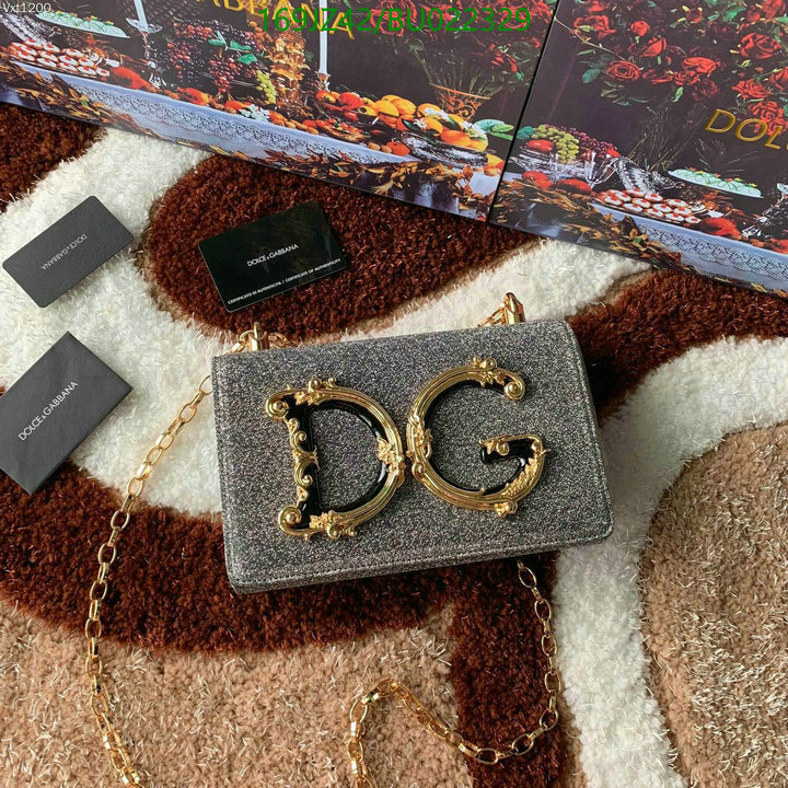 D&G Bag-(Mirror)-DG Girls,Code: BU022329,$: 169USD