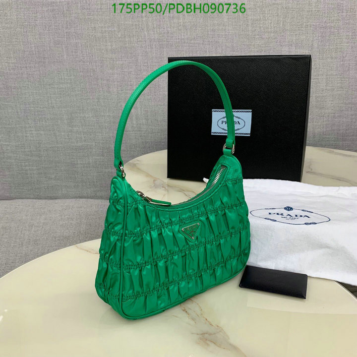 Prada Bag-(Mirror)-Re-Edition 2000,Code:PDBH090736,$:205USD