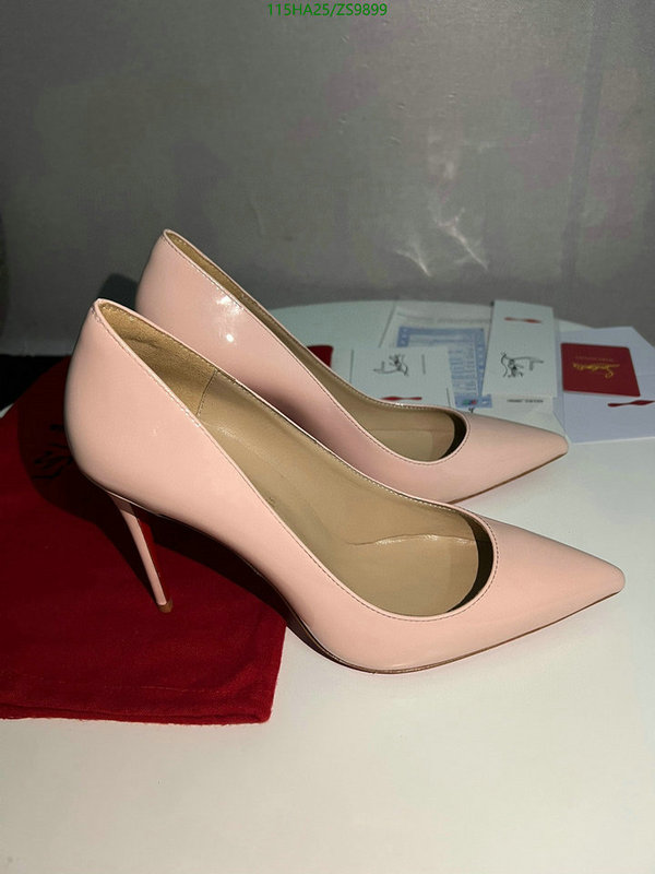 Women Shoes-Christian Louboutin, Code: ZS9899,$: 115USD